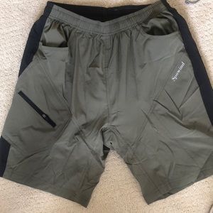 NWT Spowind Mountain Biking Shorts